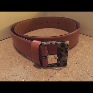 Lauren Ralph Lauren Leather Belt